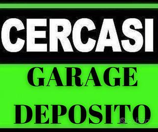 Garage o deposito