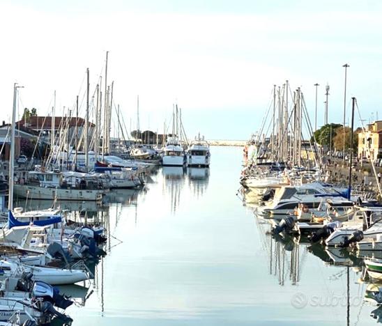 Appartamento mare in villa a schiera Viale Napoli