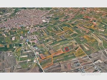 Terreno agricolo