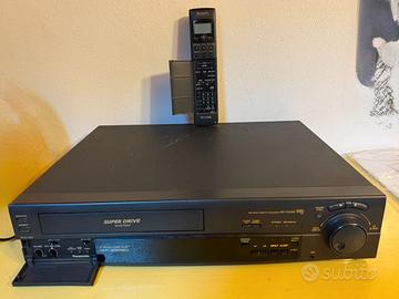 videoregistratore VHS Panasonic NV-HD100 Stereo HQ