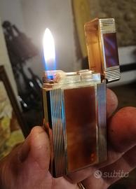 Accendino Dupont Mod. L1 anni70 lacca Cinese