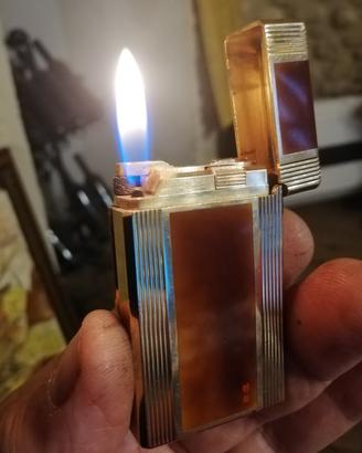 Accendino Dupont Mod. L1 anni70 lacca Cinese