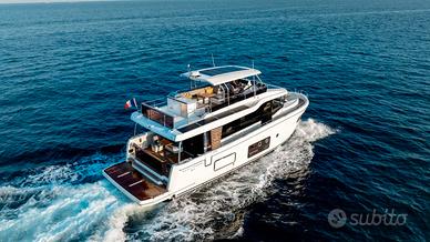 BENETEAU SWIFT TRAWLER 54