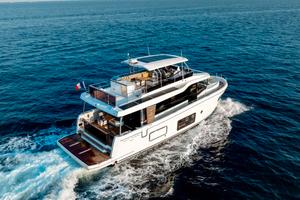 BENETEAU SWIFT TRAWLER 54