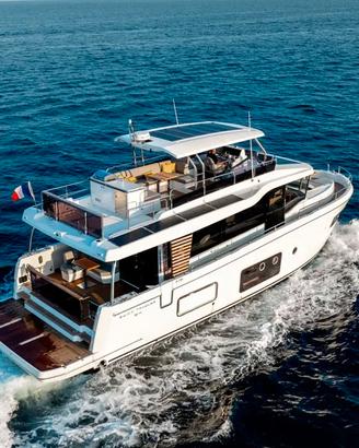 BENETEAU SWIFT TRAWLER 54