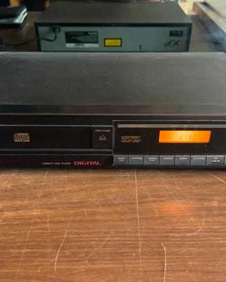 Lettore cd orion impianto hi-fi