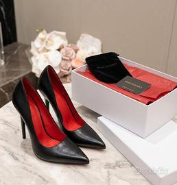 scarpa donna elegante con tacco alto