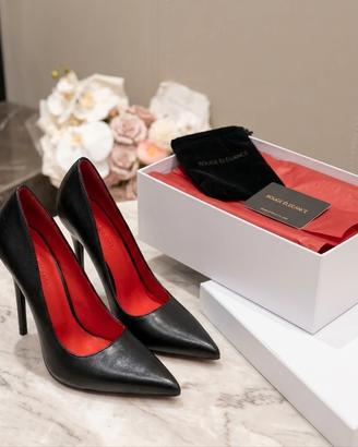 scarpa donna elegante con tacco alto