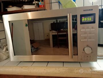 forno microonde severin 