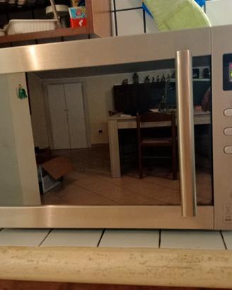 forno microonde severin 