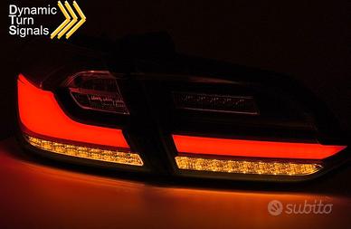 FARI POSTERIORI FULL LED FORD FIESTA Mk8 DINAMICI