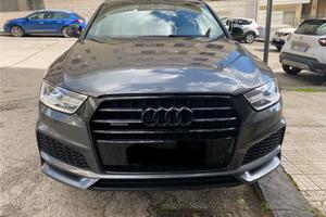 Q3 2.0 s-line 184 CV COMPETITION