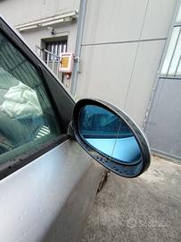 Specchietto laterale dx BMW 120D anno 2005 codice 