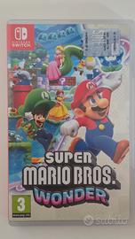 Super Mario Bros Wonder