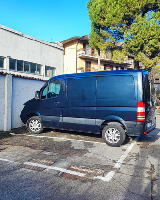Mercedes sprinter 316