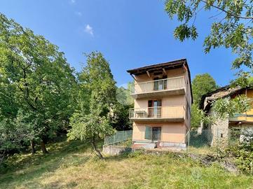 CASA INDIPENDENTE A VIÙ