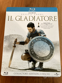 Il gladiatore steelbook blu ray