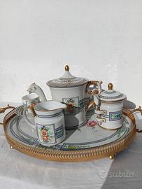 Sèvres Servizio Da Caffè Sevres Antiquariato Arred