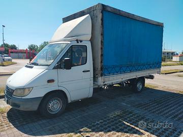 Camion Mercedes 316 cdi