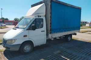 Camion Mercedes 316 cdi