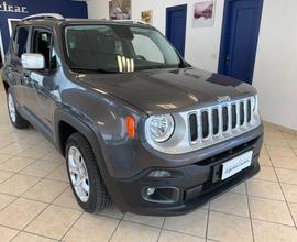 JEEP Renegade 1.4 MultiAir DDCT Limited
