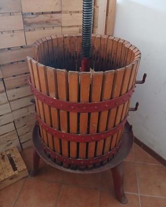 torchio per uva