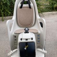 Seggiolino bicicletta per bambini Polisport move