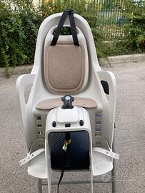 Seggiolino bicicletta per bambini Polisport move