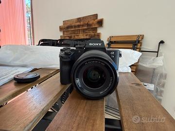 Sony Alpha 7M2K