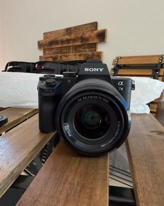 Sony Alpha 7M2K