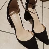 scarpe con tacco donna