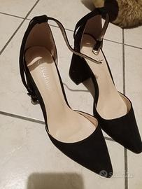 scarpe con tacco donna