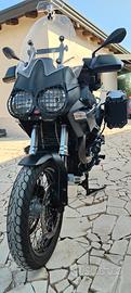 Moto Guzzi Stelvio 1200 ntx