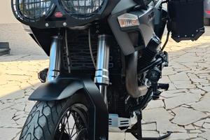 Moto Guzzi Stelvio 1200 ntx