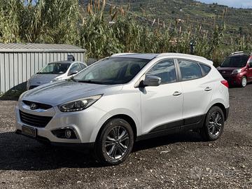 Hyundai iX35 1.7 CRDi 2WD Xpossible