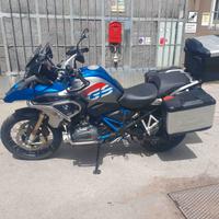 BMW R 1200 GS 2017 colore Rally