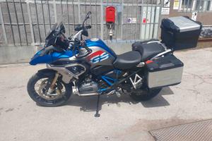 BMW R 1200 GS 2017 colore Rally