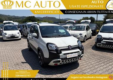 FIAT Panda Cross 1.0 FireFly S&S Hybrid PROMO CO