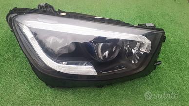 MERCEDES GLC W253 Restyling FULL LED Faro Fanale D