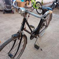 bici da donna  freni a bacchetta 