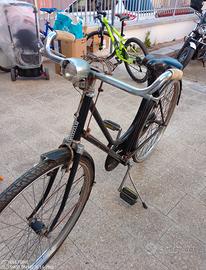 bici da donna  freni a bacchetta 