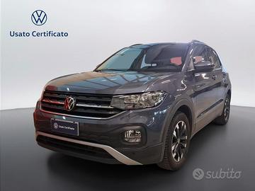 Volkswagen T-Cross 1.0 tsi Style 95cv