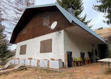 Appartamento a Tresivio