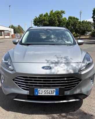 Ford Kuga 1.5 EcoBlue 120 CV aut. 2WD Titanium Bus