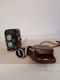 Rolleiflex 2.8 F