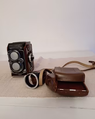 Rolleiflex 2.8 F
