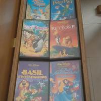 VIDEOCASSETTE VHS ORIGINALI