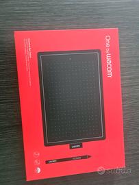 Tavoletta grafica USB One by Wacom