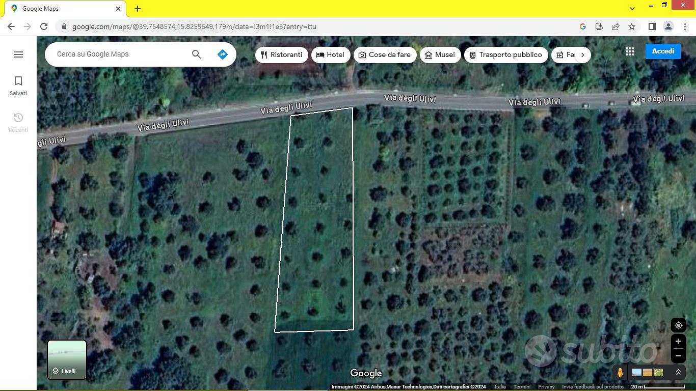 Terreno agricolo - Vista 2