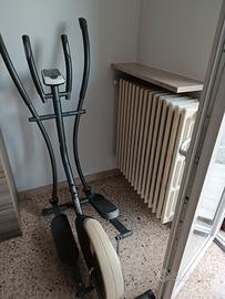 Bici Ellittica DOMYOS VE 430